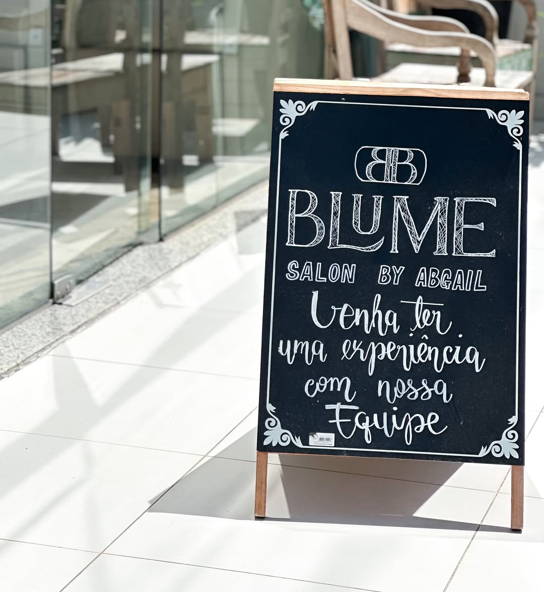 Detalhes do Blume by Abigail