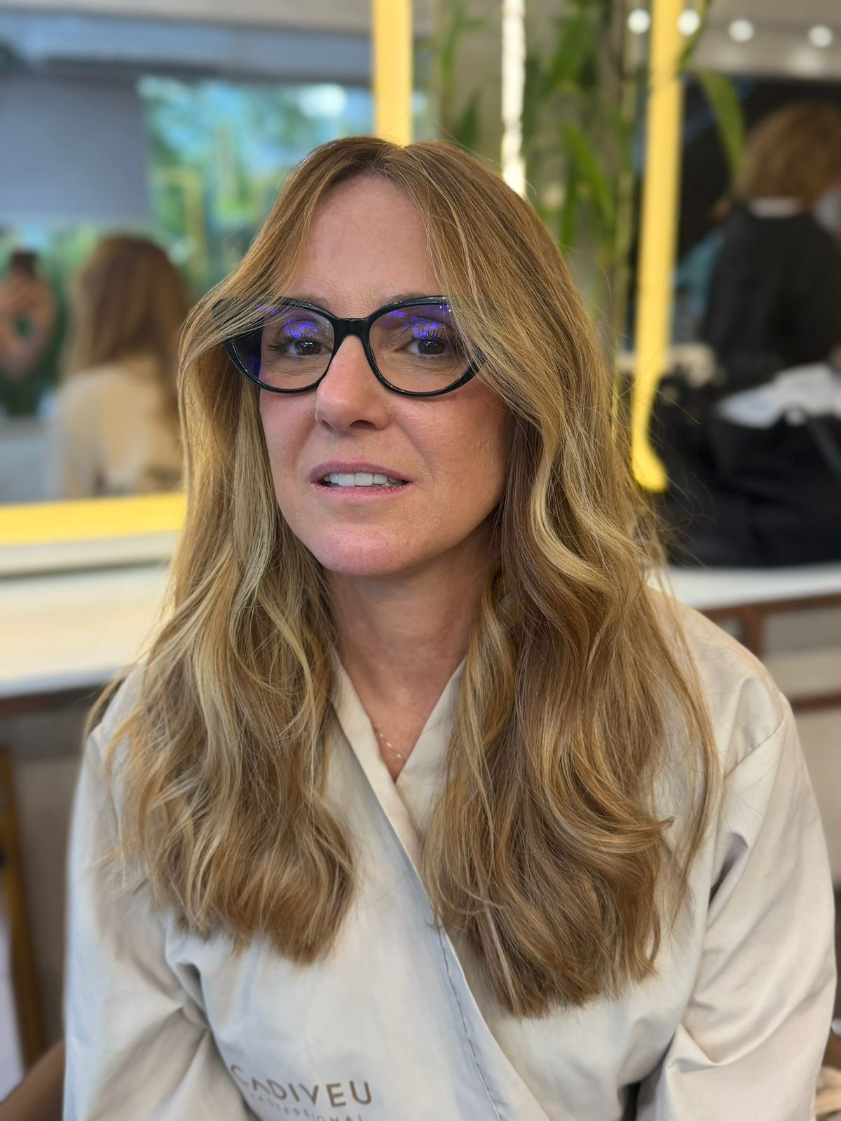 Corte feminino no Blume by Abigail